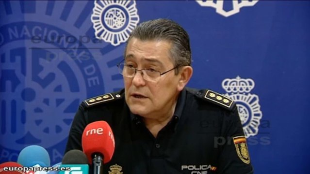 Detienen una banda de atracadores en Madrid