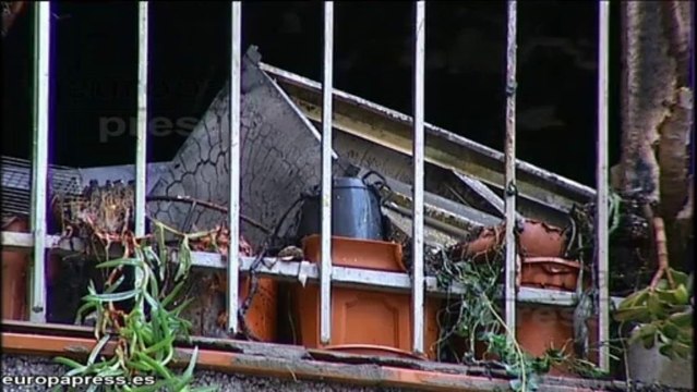 Mueren dos personas en un incendio en Sant Adrià
