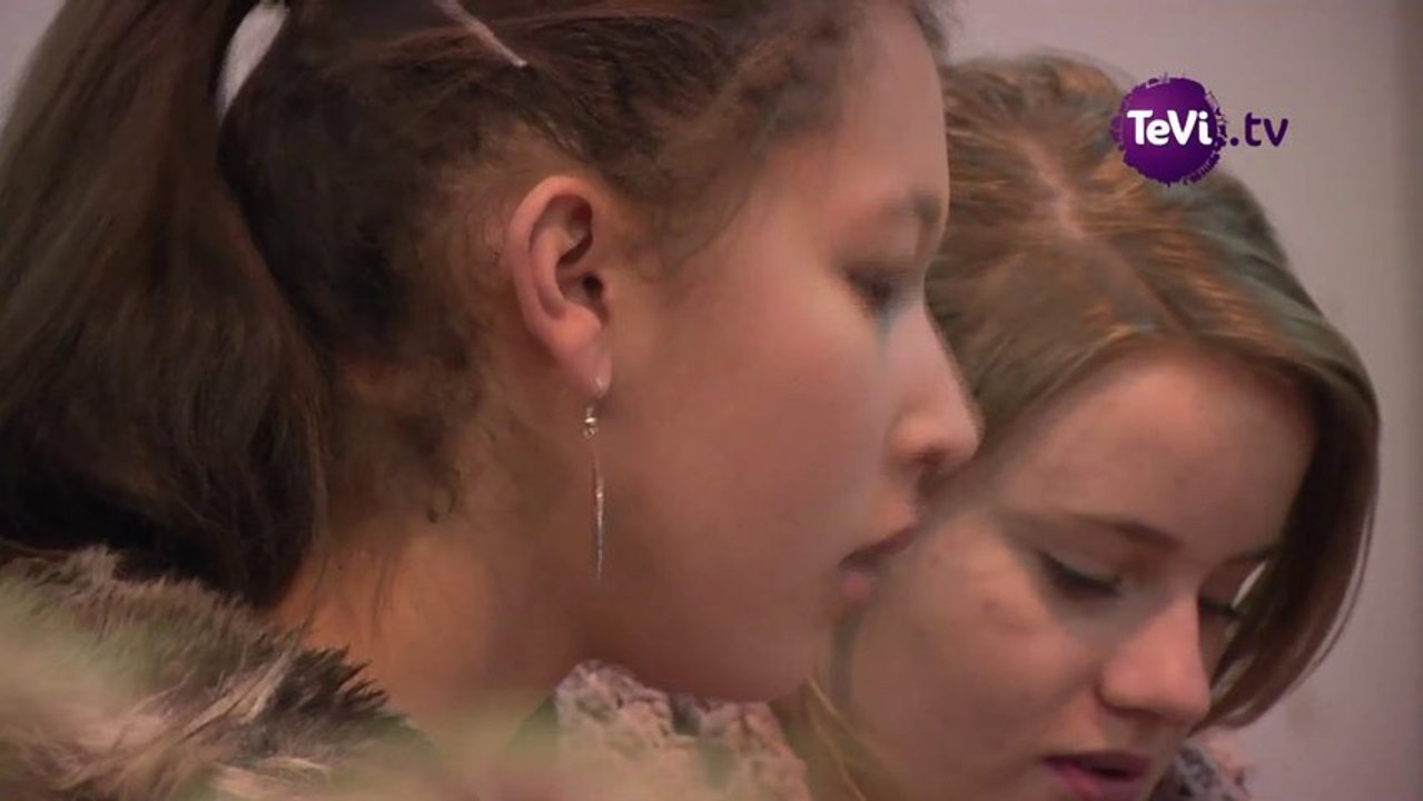 Forum carrières et formations à Saint-Lô [TéVi] 17-01-14