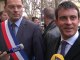 Manuel Valls en terres frontistes insiste sur la sécurité - 17/01