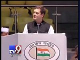 Live : Rahul Gandhi's fiery speech at AICC meet in Delhi - Tv9 Gujarati