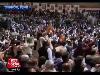 Rahul Gandhi demands 12 cylinders