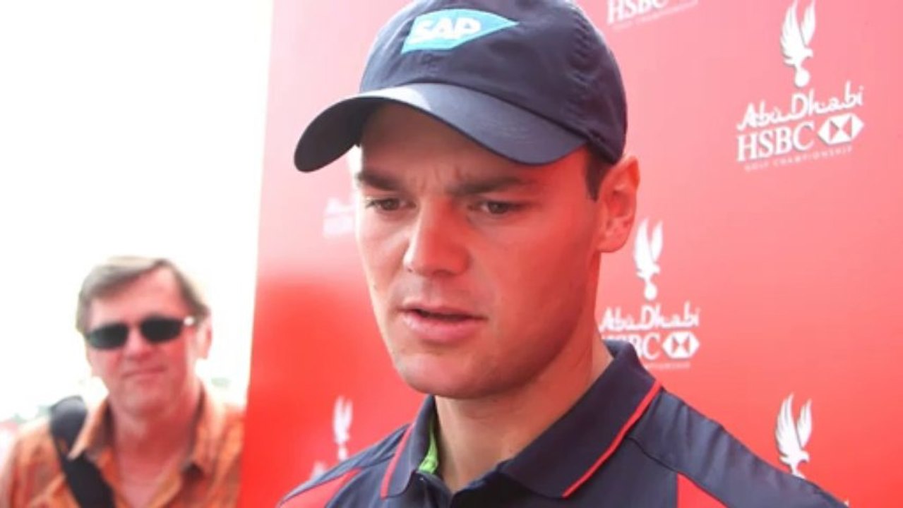 European Tour: Kaymer: 'Zwei unter Par ist okay'