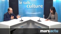 Le talk culture Marsactu : Christian Philibert, réalisateur et scénariste