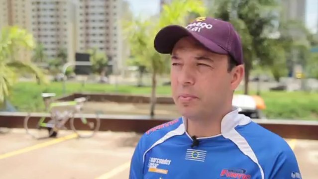 Ciclismo de estrada: Todos por um