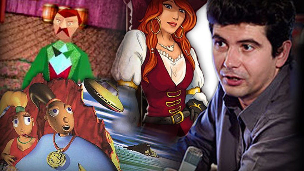 Rencontre avec Frédérick Raynal