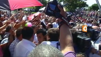 Francois Hollande - Edition spéciale du Président de la République - [23/01/2014]