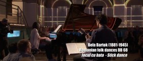 Avi Avital et Alice Sara Ott - Bartok : Danses populaires roumaines