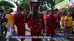 Extreme devotion on display as Malaysia marks Thaipusam
