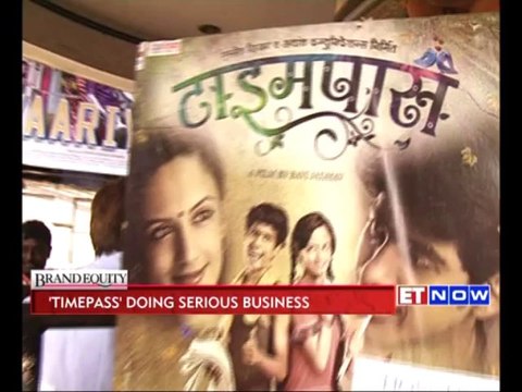 Brand Equity: 'Timepass' doing serious Business