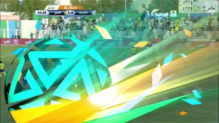 هدف النصر الاول على الشعلة HD ( حسن الراهب )