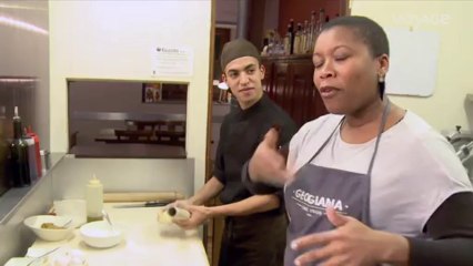 Georgiana chez vous : Le restaurant turinois.