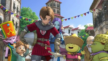 Dragon Quest X Online - Pub Japon PC