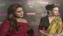 screen awards huma qureshi