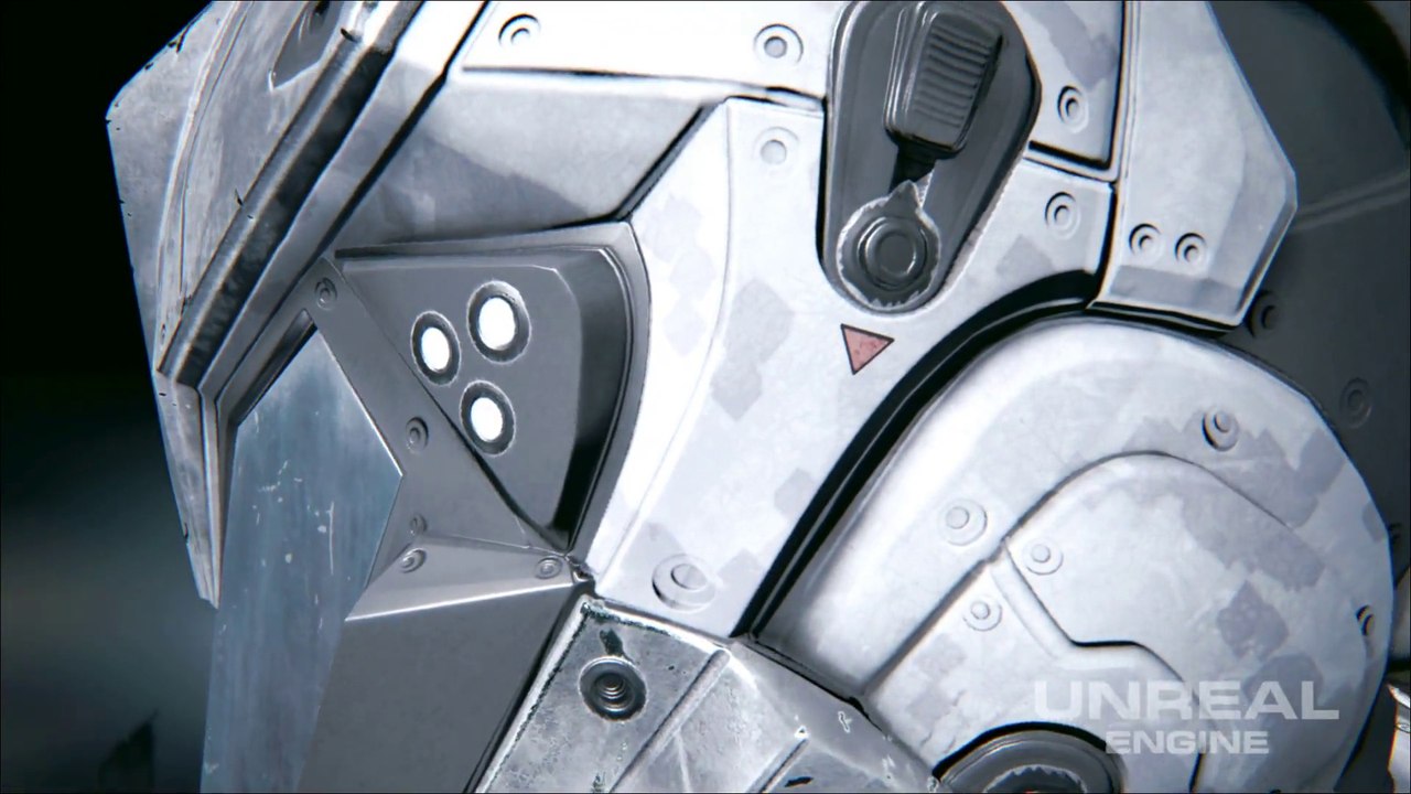 Unreal Engine 4 - Character Aesthetics