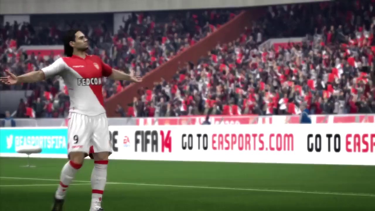 FIFA 14 - Trailer de lancement