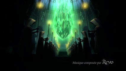 Bravely Default - Trailer français