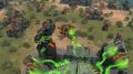 Planetary Annihilation - Beta Reveal