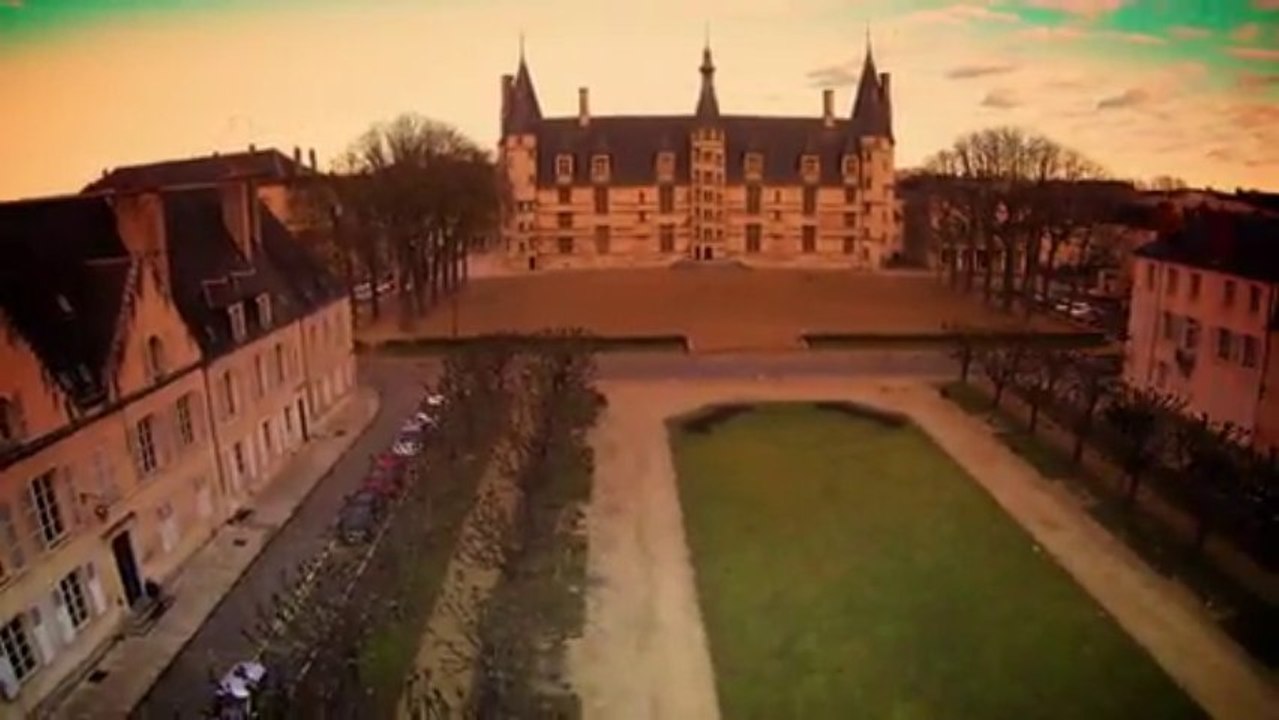 Prenez de la hauteur