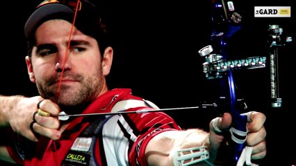 Championnat du monde indoor de tir à l'arc à Nîmes