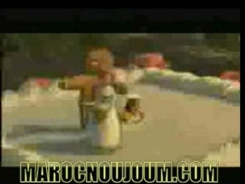 humour maroc
