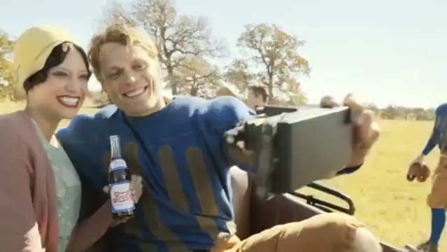 Pepsi 2014 Super Bowl Half Time Commercial