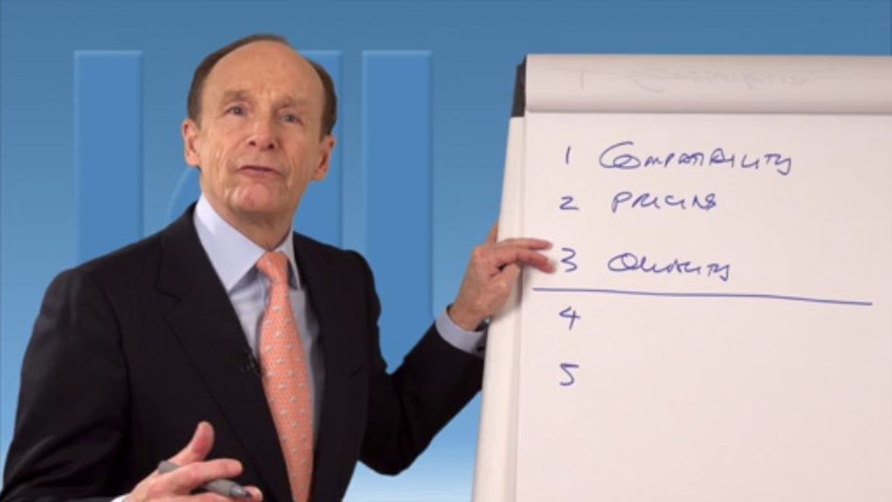 Learn how to use the remarkable LACPAAC® selling model with Robin Fielder