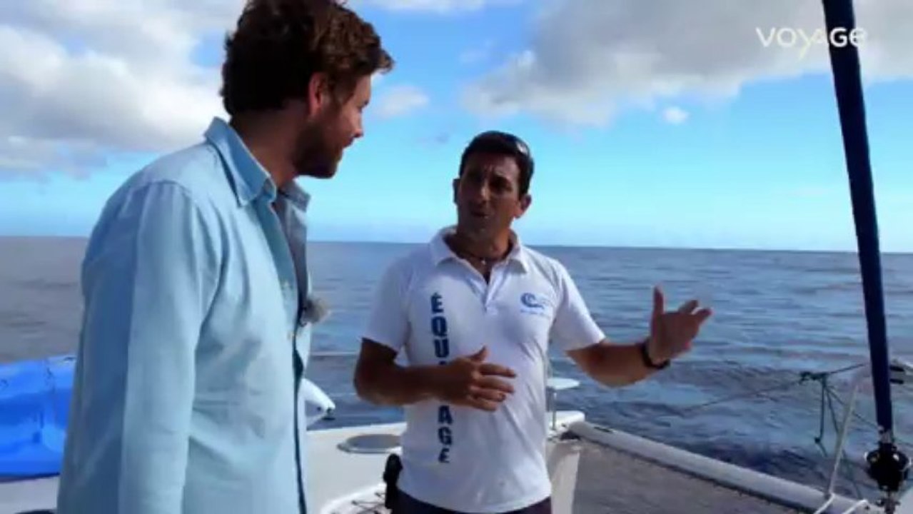 La quête des vents : Alizé, Le vent et les voiles