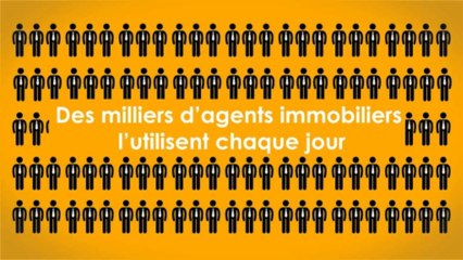 Rad1.fr, Site d’annonces immobilières