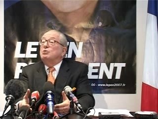 JMLP réagit à PSG/Tel-Aviv (28/11/06)