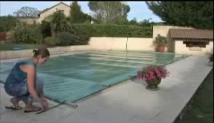 Rolltrot Albigès pour couvertures à barres