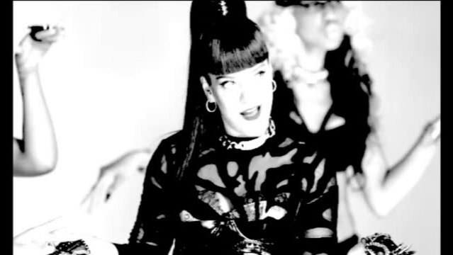 Lily allen - hard out here (cover) (rock version by elithewood)