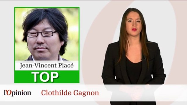 Le Top Jean-Vincent Placé Le Flop : Jean-Pierre Bechter