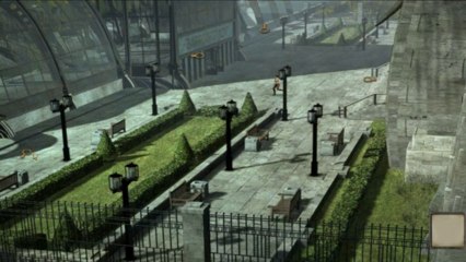 Syberia 1 walkthrough (android) - Part 08 : The Locks