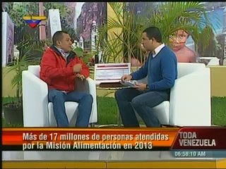 Osorio: “acaparamiento doméstico” y "compras nerviosas" de harina originan desabastecimiento