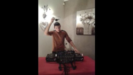 Partcipation au concour deejaylive 2014 (mix live Liner Beatz)