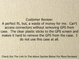 Garmin R60N GPS 62 62S 62ST 62STC GPS 60 GPSMap 60C 60CS 60CX 60CSX Neoprene GPS Case Review