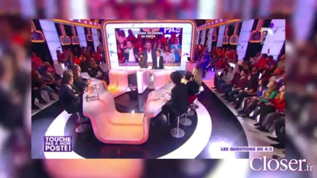 Zapping : Le Petit Journal toujours à l'affut de la moindre bourde.