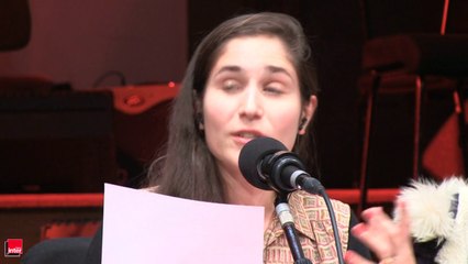 Joséphine Draï :  "Medium."