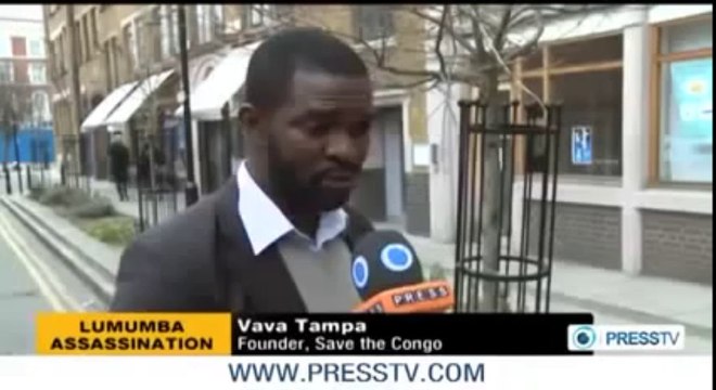 United Kingdom MI6 Organized Lumumba Assassination