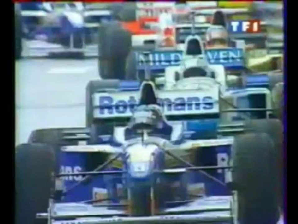 GP Monaco 96 P1
