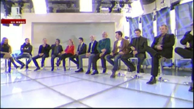 Звездите от „Под прикритие” на живо по БНТ1 /2-ра част/