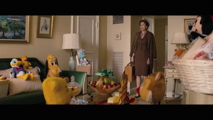 Dans l'ombre de Mary : la promesse de Walt Disney - Featurette Emma Thompson [VOST|HD720p]