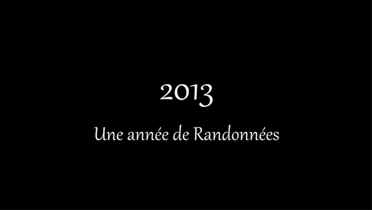 Diaporama 2013 (HD)