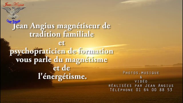 Le magnétisme, les magnétiseurs et guérisseurs. Formation magnetiseur