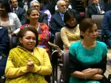 (Vídeo) Mensaje Anual del Presidente Nicolás Maduro en la Asamblea Nacional 15.01.2014 (6/19)