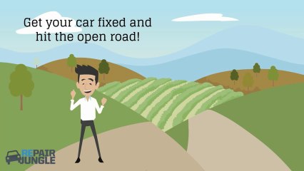 Repair Jungle: Save Time and Money on Car Repair