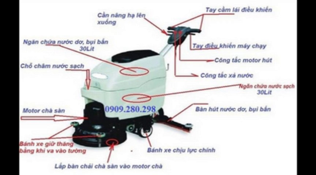 MÁY LAU CHÀ SÀN NHÀ, MÁY HÚT BỤI NHÀ XƯỞNG