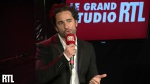 Florent Peyre en live dans le Grand Studio Humour de Laurent Boyer