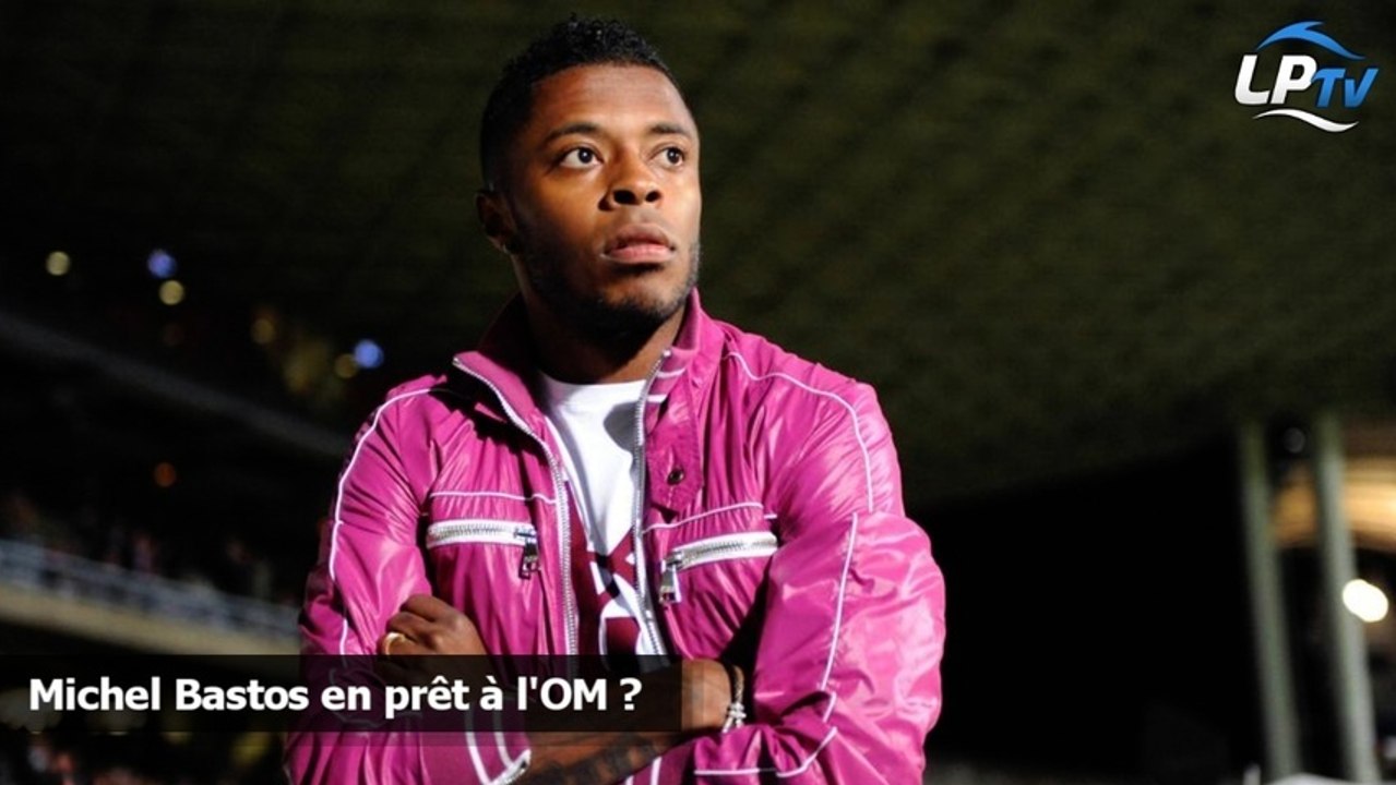 Michel Bastos en prêt à l'OM ?